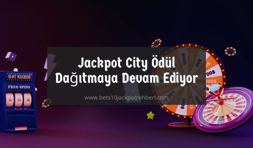Jackpot city